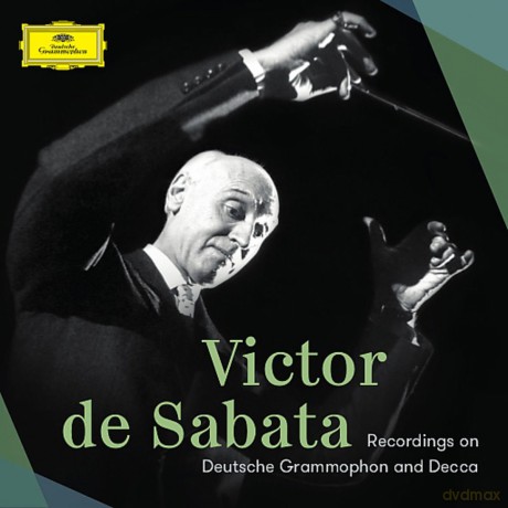 Victor De Sabata: Recordings On Deutshce Grammophon And Decca [4CD]