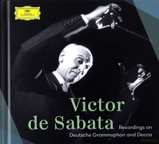 Victor De Sabata: Recordings On Deutshce Grammophon And Decca [4CD]
