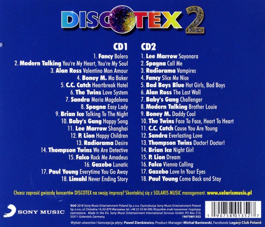 Discotex 2 [2CD]