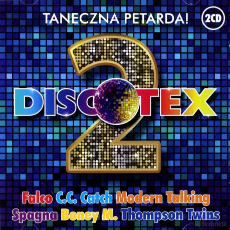Discotex 2 [2CD]