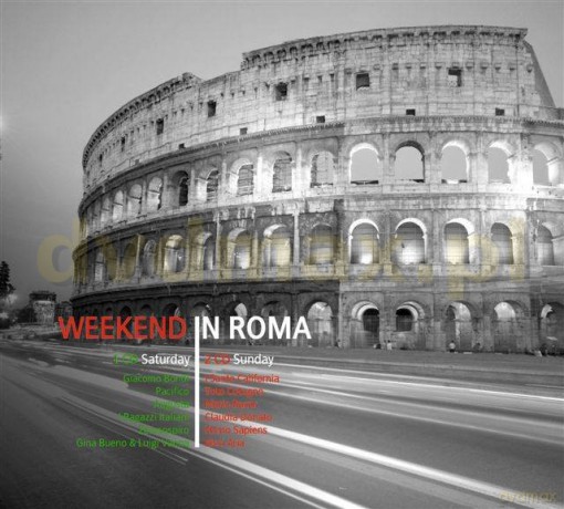 Weekend in Roma (digipackj) [2CD]