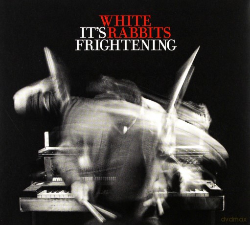 White Rabbits: It's Frightening [CD]