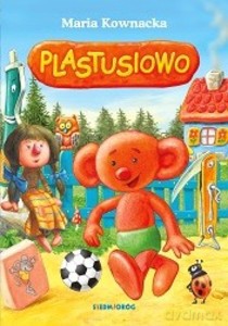 Plastusiowo - Maria Kownacka [KSIĄŻKA]