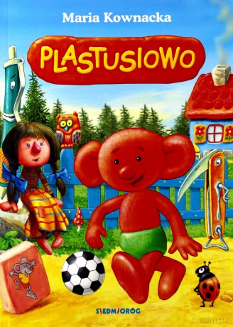 Plastusiowo - Maria Kownacka [KSIĄŻKA]