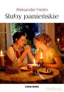 Śluby Panieńskie - Aleksander Fredro [KSIĄŻKA]