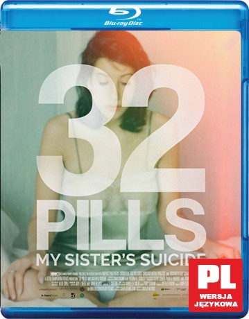 32 Pills: My Sister's Suicide [Blu-Ray]