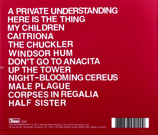 Protomartyr: Relatives In Descent [CD]
