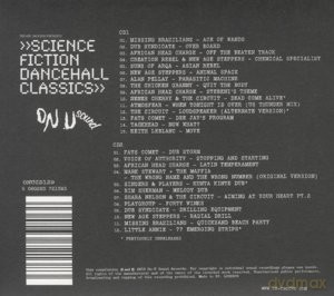 Trevor Jackson Presents: Sience... [CD]