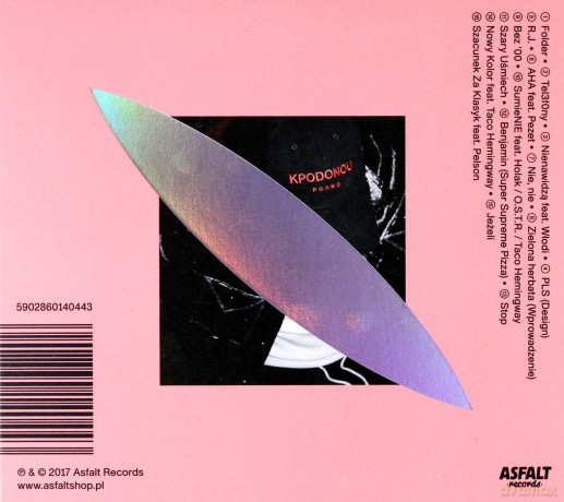 Otsochodzi: Nowy Kolor [CD]