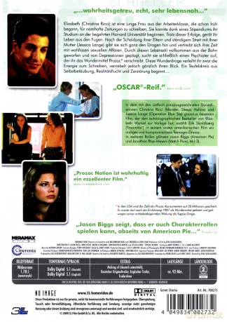 Prozac Nation [DVD]