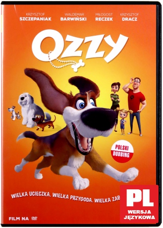 Ozzy [DVD]