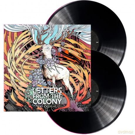 Letters From The Colony: Vignette [2xWinyl]
