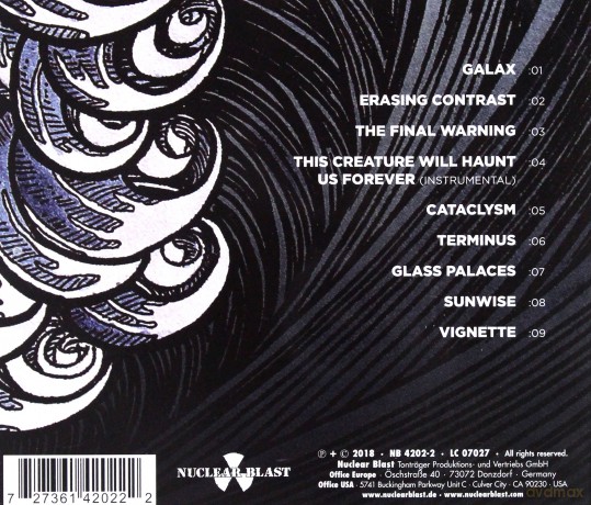 Letters From The Colony: Vignette [CD]