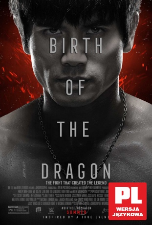 Birth of the Dragon [DVD]