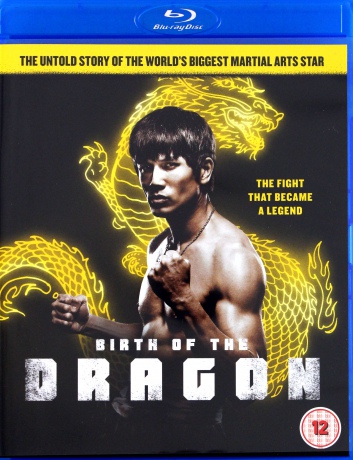 Birth of the Dragon [Blu-Ray]