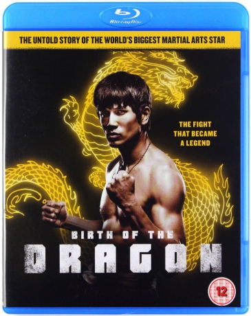 Birth of the Dragon [Blu-Ray]