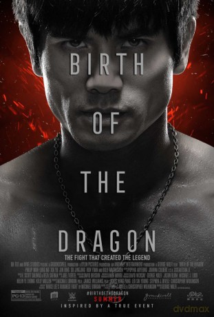 Birth of the Dragon soundtrack [CD]