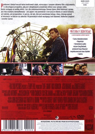 Twój Simon [DVD]