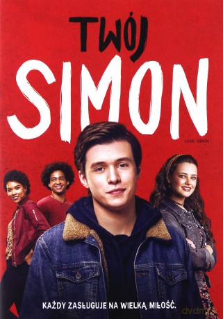 Twój Simon [DVD]