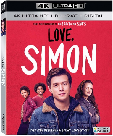 Twój Simon [Blu-Ray 4K]+[Blu-Ray]