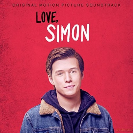 Love, Simon soundtrack (Twój Simon) [CD]