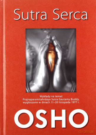 Sutra serca - Osho [KSIĄŻKA]
