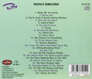 Joe Dolan: Make Me an Island: The Best of Joe Dolan [CD]