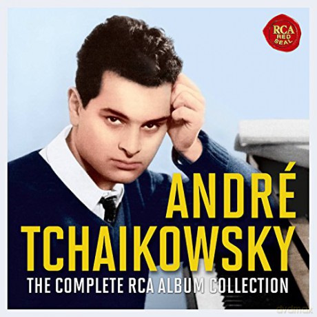 André Tchaikowsky: André Tchaikowsky - The Complete RCA Collection [4CD]
