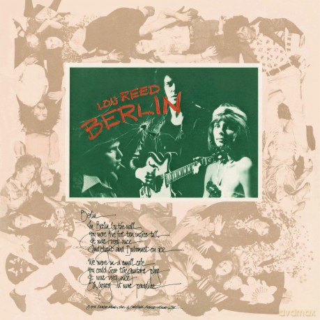Lou Reed: Berlin [Winyl]