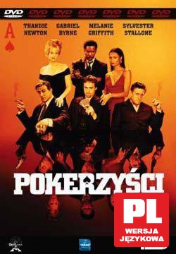 Pokerzyści [DVD]