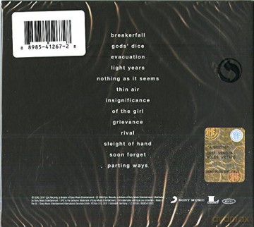 Pearl Jam: Binaural [CD]