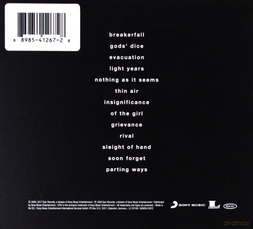 Pearl Jam: Binaural [CD]