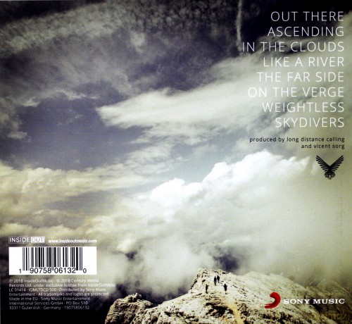 Long Distance Calling: Boundless [CD]