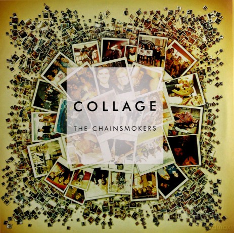 The Chainsmokers: Collage EP [Winyl]
