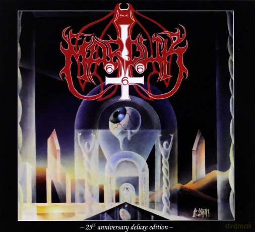 Marduk: Dark Endless (25th Anniversary Edition) [2CD]