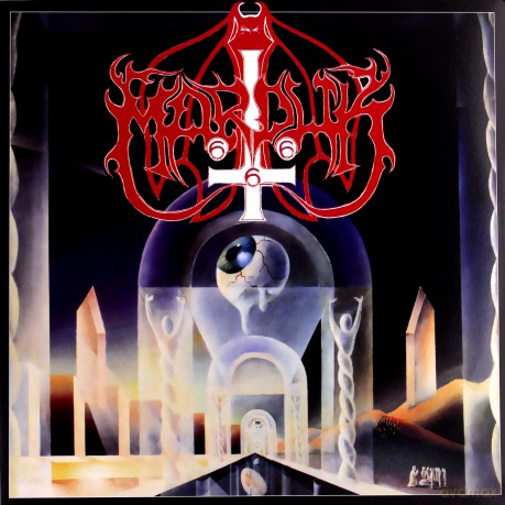 Marduk: Dark Endless (25th Anniversary Edition) [2xWinyl]+[PLAKAT]