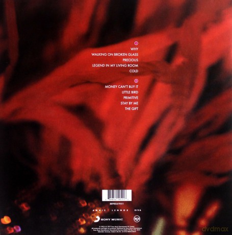 Annie Lennox: Diva [Winyl]