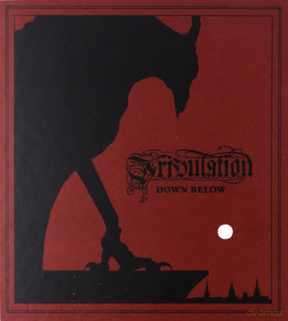 Tribulation: Down Below [CD]