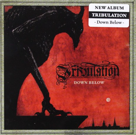 Tribulation: Down Below [CD]