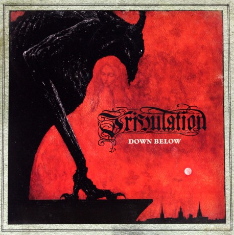 Tribulation: Down Below [Winyl]