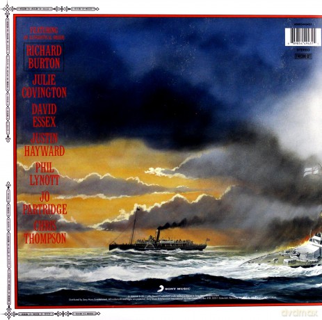 Jeff Wayne: Jeff Wayne's Musical Version of the War of the Worlds [2xWinyl]
