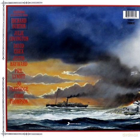 Jeff Wayne: Jeff Wayne's Musical Version of the War of the Worlds [2xWinyl]