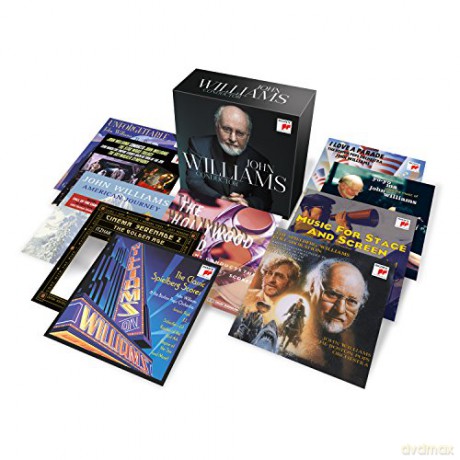 John Williams: John Williams Conductor [20CD]