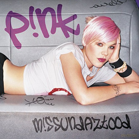 P!nk: M!ssundaztood (Pink) [2xWinyl]