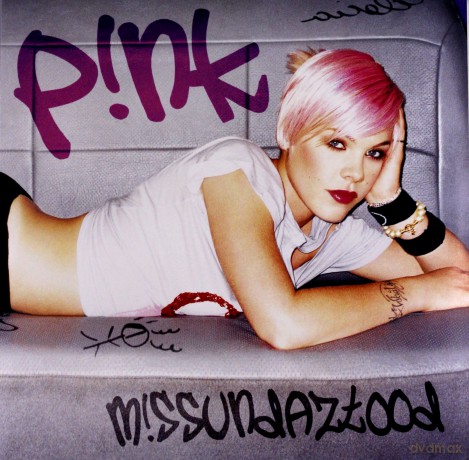 P!nk: M!ssundaztood (Pink) [2xWinyl]