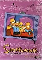 Simpsonowie sezon 3 [4DVD]