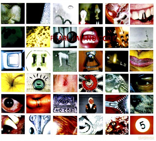 Pearl Jam: No Code [CD]
