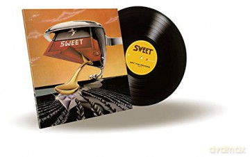 Sweet: Off The Record (New Vinyl Edition) [Winyl]