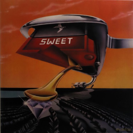 Sweet: Off The Record (New Vinyl Edition) [Winyl]