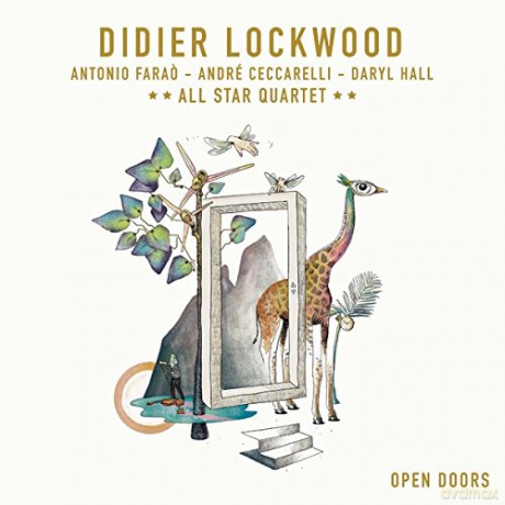 Didier Lockwood: Open Doors [2xWinyl]